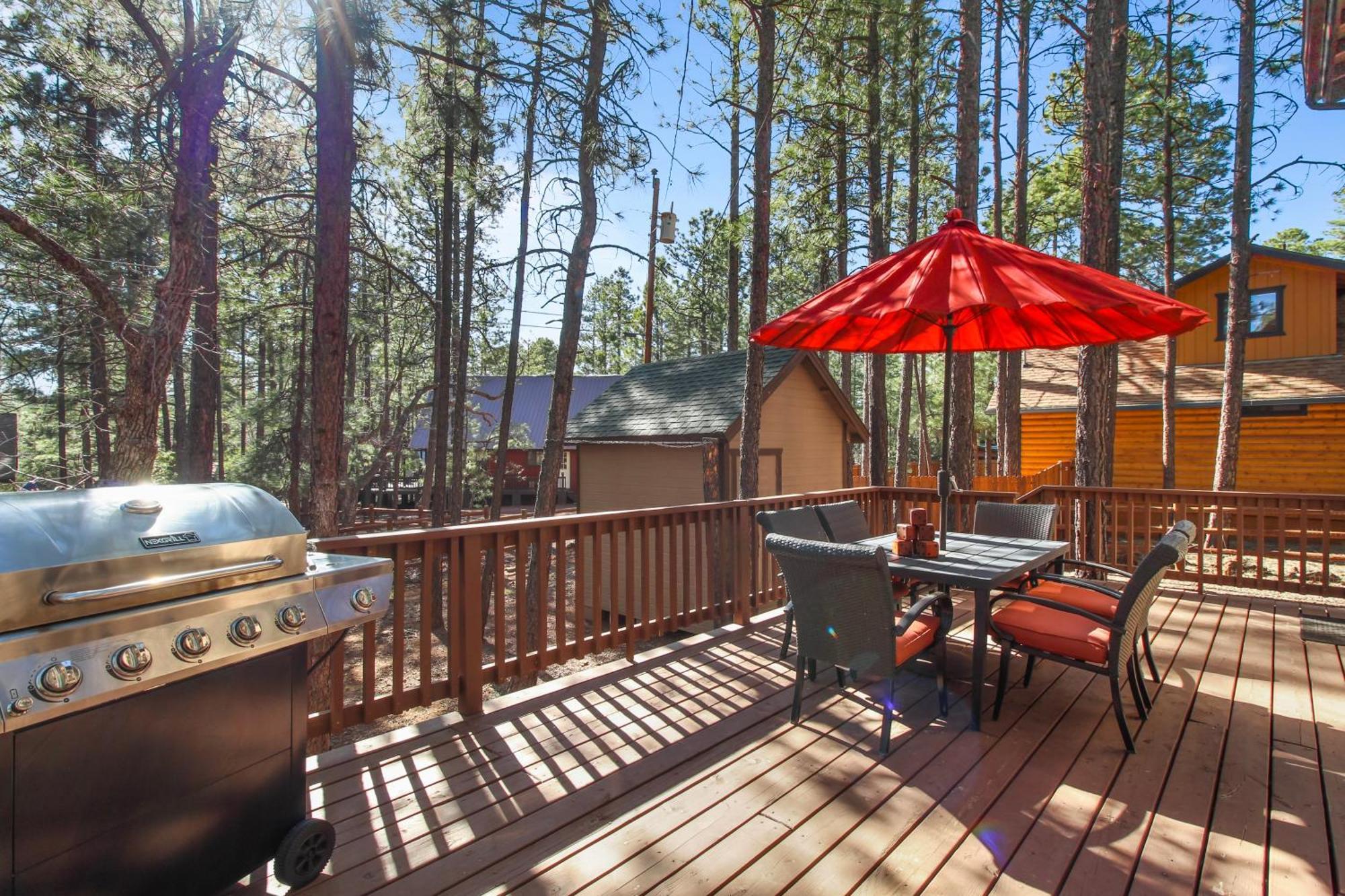 Tranquil Getaway In The Pines! W/Fire Pit & Grill! Villa Indian Pine Екстериор снимка