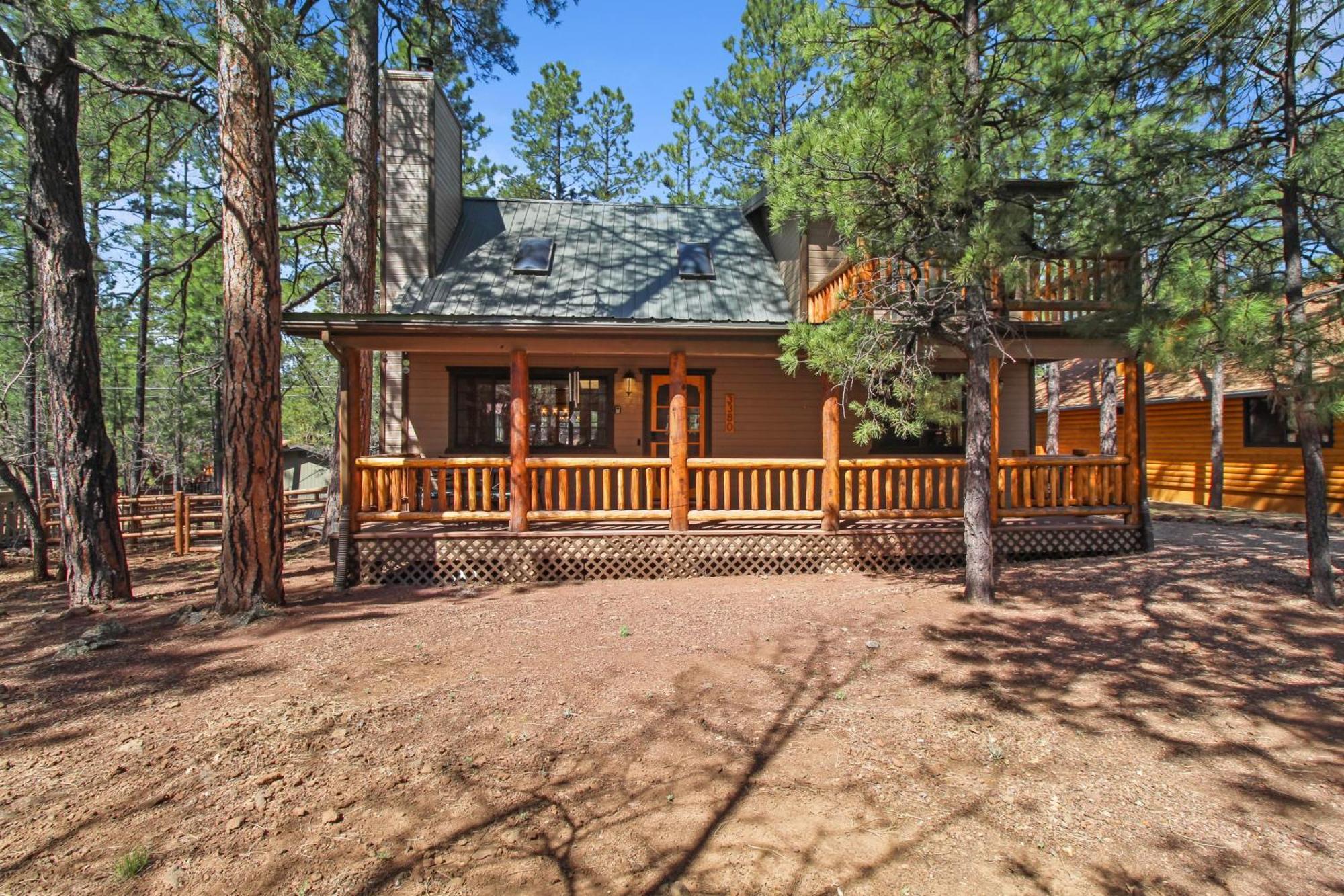 Tranquil Getaway In The Pines! W/Fire Pit & Grill! Villa Indian Pine Екстериор снимка