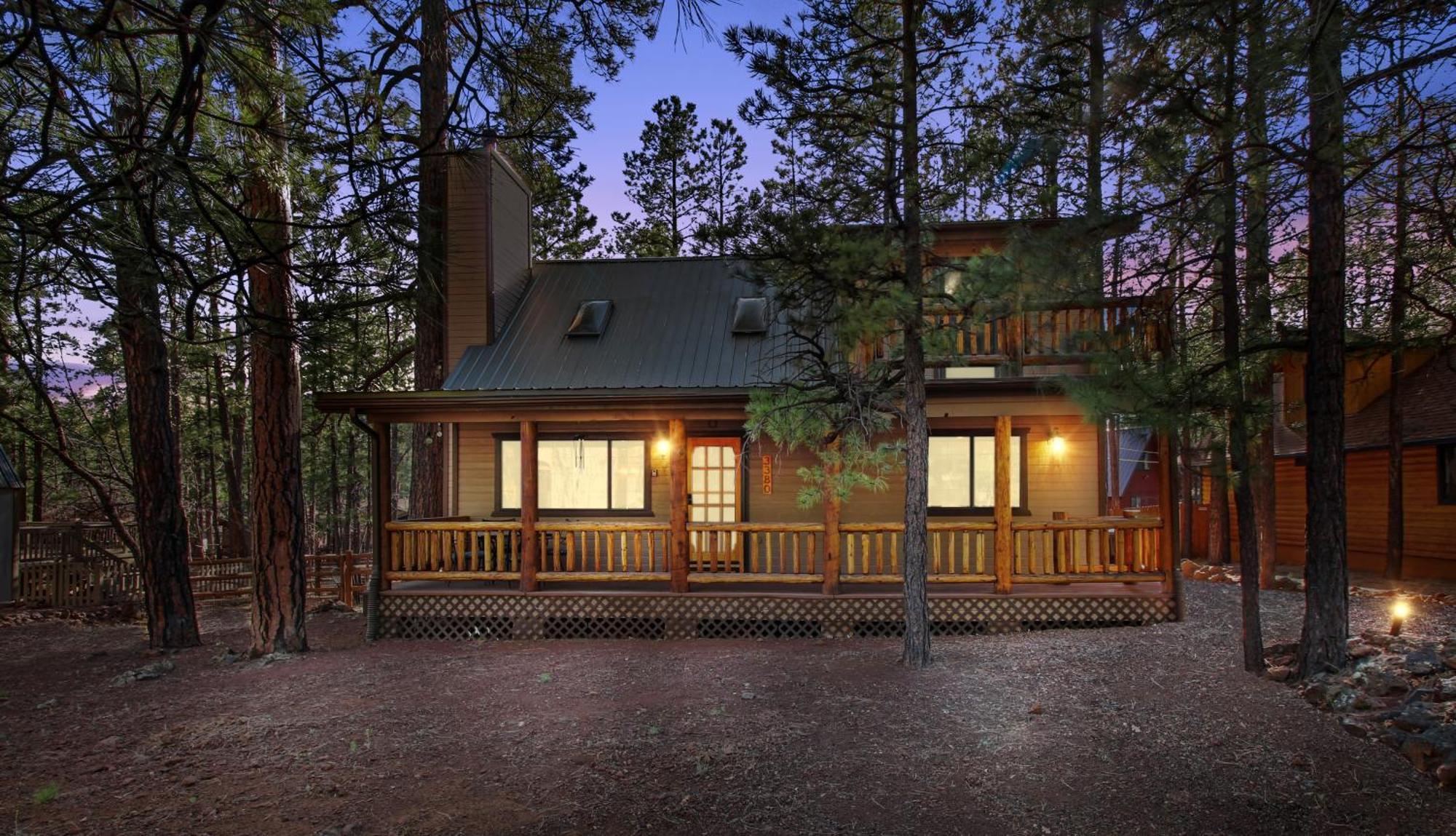 Tranquil Getaway In The Pines! W/Fire Pit & Grill! Villa Indian Pine Екстериор снимка